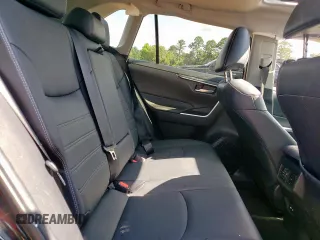 2021 Toyota RAV4 XLE Premium with VIN 2T3C1RFV5MC149234, listed as a Copart auction lot 58960675 with 63,920 mi miles and Salvage title. Bid and sale history available at DreamBid. Image 11.