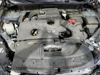 2022 Infiniti QX55 Essential z VIN 3PCAJ5K34NF103470, wystawiony jako Copart lot #62749264 z przebiegiem 51 091 mil mil oraz Szkoda całkowita • Salvage title. Historia ofert i sprzedaży dostępna na DreamBid. Obrazek 12.