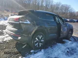 2023 Volkswagen Atlas SE с VIN 1V2LC2CA7PC219081, выставлен на аукционе Copart как лот 41369365 с пробегом 12 941 миль миль и Списание • Salvage title. История ставок и продаж доступна на DreamBid. Изображение 3.