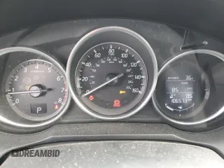 2016 Mazda 6 i Sport with VIN JM1GJ1U57G1426120, listed as a Copart auction lot 41834775 with 106,573 mi miles and Salvage Title. Bid and sale history available at carsss.com. Image 9.