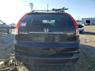 2014 Honda CR-V EX-L with VIN 5J6RM4H79EL021580, listed as a Copart auction lot 47779805 with 243,712 mi miles and Salvage Title. Bid and sale history available at carsss.com. Image 6.