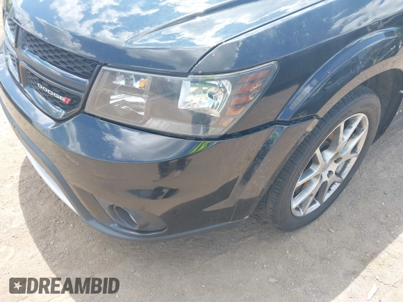 2015 Dodge Journey R/T with VIN 3C4PDDEG2FT675800, listed as a IAAI auction lot 42632614 with 220,084 mi miles and . Bid and sale history available at DreamBid. Image 6.