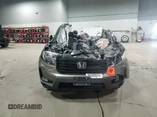 2023 Honda Ridgeline RTL-E with VIN 5FPYK3F78PB021247, listed as a Copart auction lot 86592674 with Not provided miles and Non repairable. Bid and sale history available at DreamBid. Image 11.