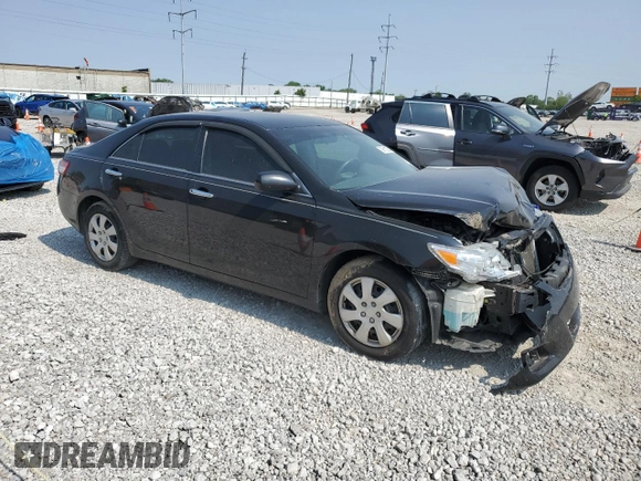 2010 Toyota Camry z VIN 4T1BF3EK9AU013984, wystawiony jako Copart lot #59219365 z przebiegiem Nie podano mil oraz Szkoda całkowita • Salvage title. Historia ofert i sprzedaży dostępna na DreamBid. Obrazek 4.
