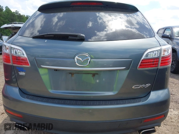 2012 Mazda CX-9 Grand Touring z VIN JM3TB2DA1C0334863, wystawiony jako IAAI lot #42157222 z przebiegiem 277 786 mil mil oraz . Historia ofert i sprzedaży dostępna na DreamBid. Obrazek 16.
