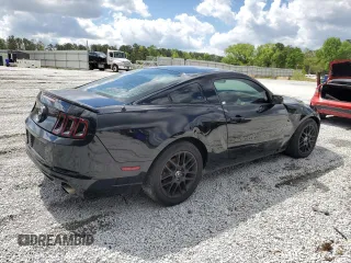 2014 Ford Mustang V6 with VIN 1ZVBP8AM1E5287750, listed as a Copart auction lot 52594405 with 149,464 mi miles and Salvage Title. Bid and sale history available at DreamBid. Image 3.