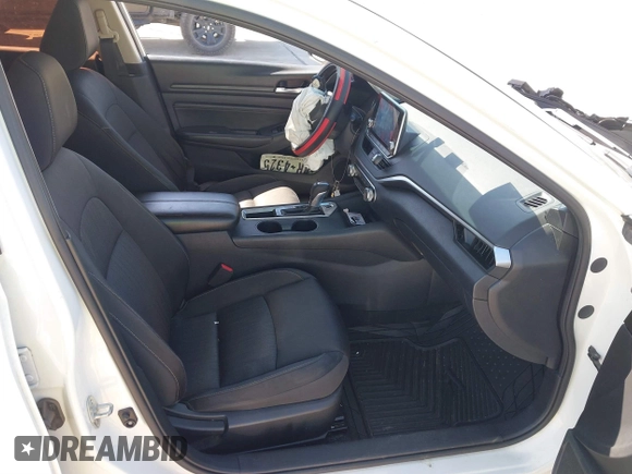 2019 Nissan Altima S with VIN 1N4BL4BV1KC154384, listed as a IAAI auction lot 41733885 with 102,566 mi miles and . Bid and sale history available at DreamBid. Image 5.