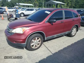 2011 Honda CR-V SE z VIN 5J6RE4H42BL045556, wystawiony jako Copart lot #60351065 z przebiegiem 174 040 mil mil oraz Czysty tytuł • Clean title. Historia ofert i sprzedaży dostępna na DreamBid. Obrazek 1.