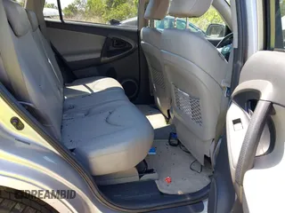 2011 Toyota RAV4 Ltd with VIN 2T3DK4DV9BW049091, listed as a IAAI auction lot 41863538 with 155,893 mi miles. Bid and sale history available at carsss.com. Image 8.