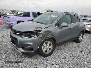 2019 Chevrolet Trax LT z VIN KL7CJLSB3KB874650, wystawiony jako Copart lot #58985445 z przebiegiem 59 846 mil mil oraz Czysty tytuł • Clean title. Historia ofert i sprzedaży dostępna na DreamBid. Obrazek 1.