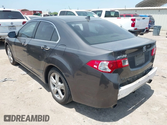 2010 Acura TSX with VIN JH4CU2F69AC036213, listed as a IAAI auction lot 42252656 with 182,282 mi miles and . Bid and sale history available at DreamBid. Image 3.