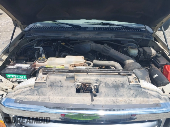2001 Ford F-250 XL with VIN 1FTNX21L51EC35942, listed as a IAAI auction lot 42189080 with 168,231 mi miles and . Bid and sale history available at DreamBid. Image 10.