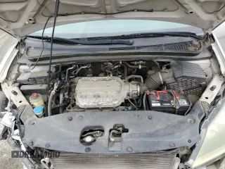 2007 Honda Odyssey LX with VIN 5FNRL38217B003331, listed as a Copart auction lot 50568855 with 87,574 mi miles and Salvage Title. Bid and sale history available at carsss.com. Image 12.