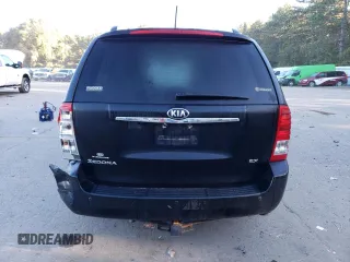 2014 Kia Sedona EX with VIN KNDMH4C71E6574136, listed as a Copart auction lot 72901614 with 115,516 mi miles and Salvage Title. Bid and sale history available at carsss.com. Image 6.