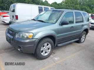2006 Ford Escape XLT with VIN 1FMYU93146KB34745, listed as a IAAI auction lot 42746687 with 179,386 mi miles and . Bid and sale history available at DreamBid. Image 2.