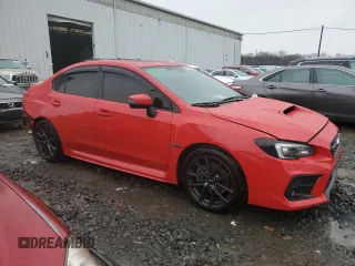 2019 Subaru WRX Limited with VIN JF1VA1P65K8826131, listed as a Copart auction lot 81286214 with 34,128 mi miles and Salvage Title. Bid and sale history available at carsss.com. Image 4.