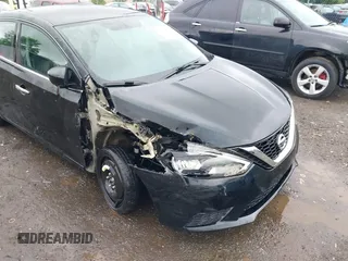 2018 Nissan Sentra SV z VIN 3N1AB7AP3JL653786, wystawiony jako IAAI lot #42267093 z przebiegiem 95 712 mil mil oraz . Historia ofert i sprzedaży dostępna na DreamBid. Obrazek 6.