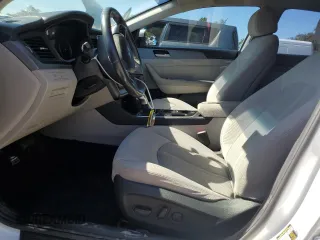 2018 Hyundai Sonata Sport Plus with VIN 5NPE34AF3JH601091, listed as a Copart auction lot 49747985 with 160,402 mi miles and Clean Title. Bid and sale history available at DreamBid. Image 7.