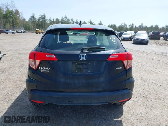 2017 Honda HR-V LX with VIN 3CZRU6H31HG706120, listed as a IAAI auction lot 42142947 with 73,226 mi miles and . Bid and sale history available at DreamBid. Image 17.