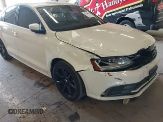2017 Volkswagen Jetta S with VIN 3VW2B7AJXHM296816, listed as a IAAI auction lot 42118042 with 124,311 mi miles and . Bid and sale history available at DreamBid. Image 6.
