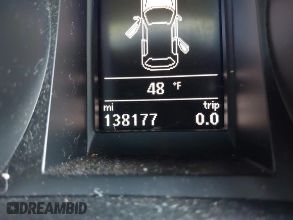 2013 Volkswagen Golf TDI w/Sunroof & Nav with VIN WVWNM7AJ5DW127811, listed as a IAAI auction lot 41417955 with 138,177 mi miles and . Bid and sale history available at DreamBid. Image 15.