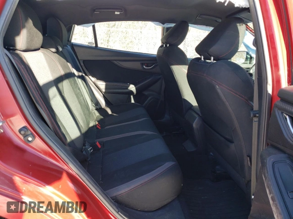 2017 Subaru Impreza Special Sports with VIN 4S3GTAK66H1725802, listed as a Copart auction lot 42935115 with 50,588 mi miles and Salvage title. Bid and sale history available at DreamBid. Image 11.