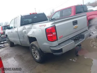 2015 Chevrolet Silverado 1500 LT with VIN 1GCVKREC7FZ350771, listed as a IAAI auction lot 41665516 with 166,055 mi miles. Bid and sale history available at carsss.com. Image 15.
