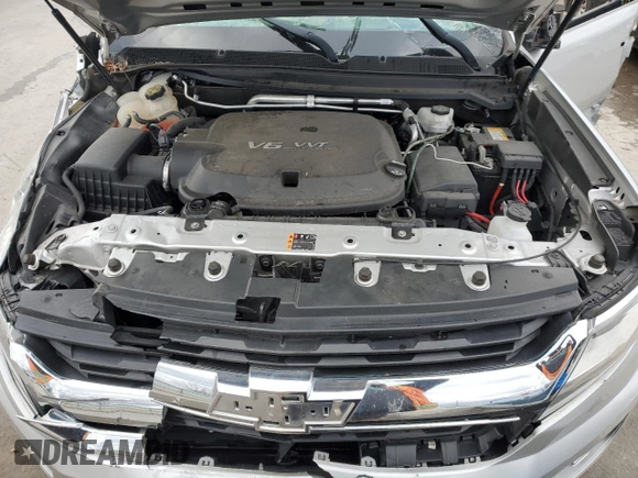2020 Chevrolet Colorado 2WD Work Truck z VIN 1GCGSBENXL1140824, wystawiony jako Copart lot #86556064 z przebiegiem Nie podano mil oraz Czysty tytuł • Clean title. Historia ofert i sprzedaży dostępna na DreamBid. Obrazek 11.