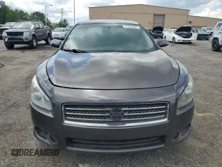 2012 Nissan Maxima SV z VIN 1N4AA5AP1CC865532, wystawiony jako Copart lot #61352035 z przebiegiem 138 453 mil mil oraz Szkoda całkowita • Salvage title. Historia ofert i sprzedaży dostępna na DreamBid. Obrazek 5.