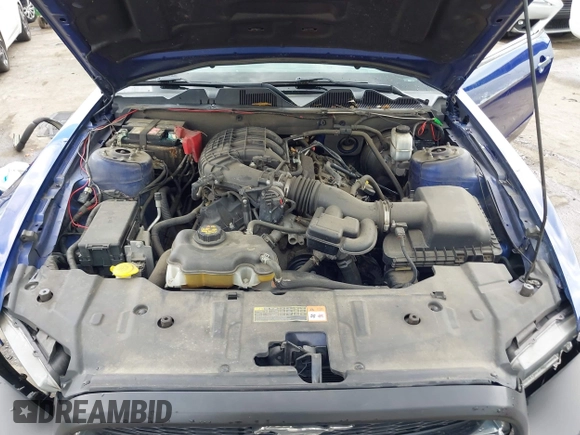 2013 Ford Mustang V6 with VIN 1ZVBP8AM7D5228491, listed as a IAAI auction lot 42209129 with 146,461 mi miles and . Bid and sale history available at DreamBid. Image 10.