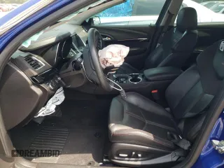 2017 Chevrolet SS z VIN 6G3F15RW6HL301008, wystawiony jako Copart lot #54665183 z przebiegiem 48 392 mil mil oraz Szkody całkowita. Historia ofert i sprzedaży dostępna na DreamBid. Obrazek 7.