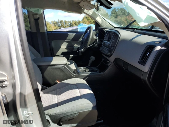 2017 Chevrolet Colorado 4WD WT with VIN 1GCGTBEN2H1296148, listed as a Copart auction lot 75200714 with 94,374 mi miles and Salvage Title. Bid and sale history available at carsss.com. Image 7.