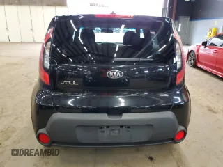 2016 Kia Soul with VIN KNDJN2A24G7305374, listed as a Copart auction lot 47995015 with 139,609 mi miles and Clean Title. Bid and sale history available at carsss.com. Image 6.