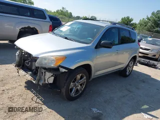 2009 Toyota RAV4 Sport with VIN 2T3BF32V19W023717, listed as a IAAI auction lot 42741559 with 159,679 mi miles and . Bid and sale history available at DreamBid. Image 19.