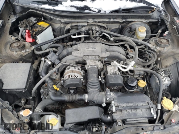 2018 Subaru BRZ Limited with VIN JF1ZCAC16J8602502, listed as a Copart auction lot 88234635 with 95,204 mi miles and Clean Title. Bid and sale history available at carsss.com. Image 11.