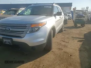 2013 Ford Explorer с VIN 1FM5K8B82DGC58983, выставлен на аукционе Copart как лот 54412955 с пробегом 214 378 миль миль и На запчасти • Non repairable. История ставок и продаж доступна на DreamBid. Изображение 14.