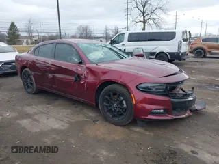 2017 Dodge Charger SXT z VIN 2C3CDXJG3HH635652, wystawiony jako IAAI lot #41860178 z przebiegiem Nie podano mil oraz . Historia ofert i sprzedaży dostępna na DreamBid. Obrazek 1.