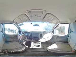 2017 Nissan NV Cargo S z VIN 1N6BF0KM4HN808449, wystawiony jako Copart lot #46137235 z przebiegiem 79 136 mil mil oraz Szkoda całkowita • Salvage title. Historia ofert i sprzedaży dostępna na DreamBid. Obrazek 15.