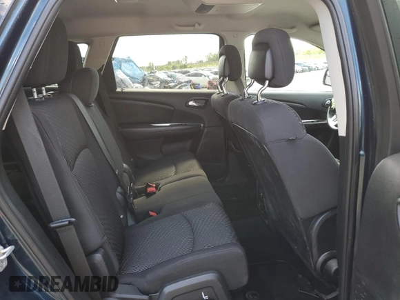2013 Dodge Journey SXT with VIN 3C4PDCCG1DT637534, listed as a Copart auction lot 56992205 with 128,531 mi miles and Clean title. Bid and sale history available at DreamBid. Image 11.