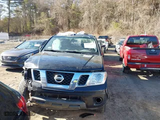 2016 Nissan Frontier SV with VIN 1N6AD0FV5GN742335, listed as a IAAI auction lot 41411366 with 147,727 mi miles. Bid and sale history available at carsss.com. Image 12.