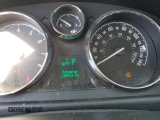 2013 Chevrolet Captiva Sport LT with VIN 3GNFL3EK3DS519918, listed as a Copart auction lot 76310344 with 128,423 mi miles and Salvage Title. Bid and sale history available at DreamBid. Image 9.
