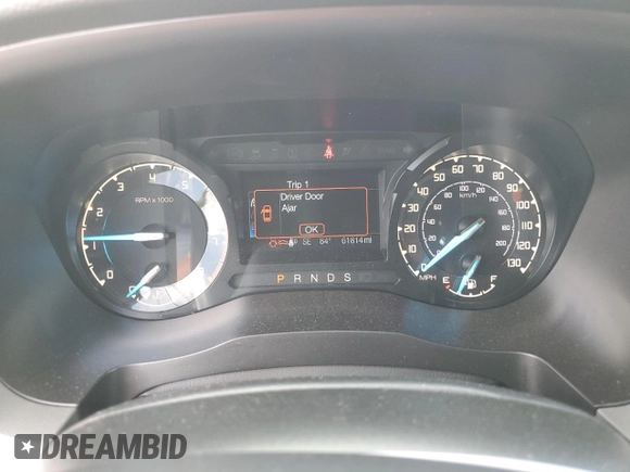 2023 Ford Ranger XL z VIN 1FTER4EH5PLE07967, wystawiony jako Copart lot #56315225 z przebiegiem 61 814 mil mil oraz Szkoda całkowita • Salvage title. Historia ofert i sprzedaży dostępna na DreamBid. Obrazek 9.