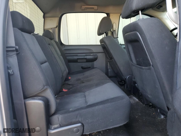 2014 Chevrolet Silverado 2500HD LT with VIN 1GC1KXCGXEF101387, listed as a Copart auction lot 74493704 with 234,163 mi miles and Salvage Title. Bid and sale history available at carsss.com. Image 10.