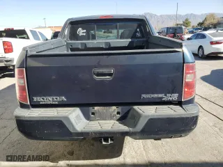 2009 Honda Ridgeline RT with VIN 2HJYK16219H500877, listed as a Copart auction lot 83600114 with 146,077 mi miles and Salvage Title. Bid and sale history available at carsss.com. Image 6.