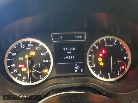 2018 Infiniti QX30 ESSENTIAL with VIN SJKCH5CP6JA040989, listed as a Copart auction lot 78616433 with 79,229 mi miles. Bid and sale history available at carsss.com. Image 9.