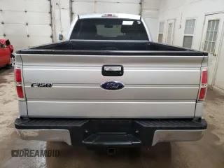 2010 Ford F-150 XL with VIN 1FTEX1E84AKE42064, listed as a Copart auction lot 52112005 with 181,954 mi miles and Clean Title. Bid and sale history available at carsss.com. Image 6.