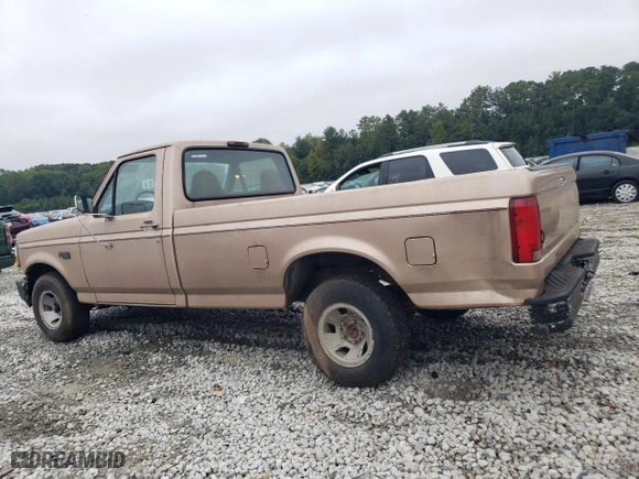 1996 Ford F-150 Special with VIN 1FTEF15YXTLA94593, listed as a Copart auction lot 71527744 with 171,358 mi miles and Non Repairable. Bid and sale history available at carsss.com. Image 2.