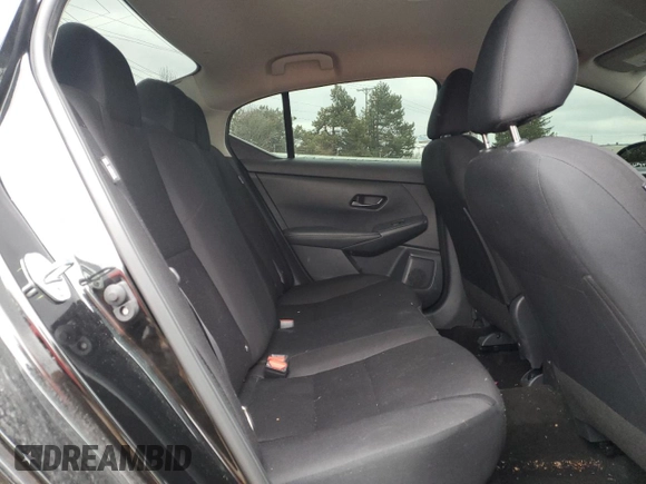 2024 Nissan Sentra S z VIN 3N1AB8BV1RY282855, wystawiony jako Copart lot #43972635 z przebiegiem 19 728 mil mil oraz Szkoda całkowita • Salvage title. Historia ofert i sprzedaży dostępna na DreamBid. Obrazek 10.