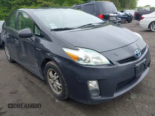 2010 Toyota Prius II z VIN JTDKN3DUXA0026910, wystawiony jako IAAI lot #42258314 z przebiegiem 318 480 mil mil oraz . Historia ofert i sprzedaży dostępna na DreamBid. Obrazek 1.