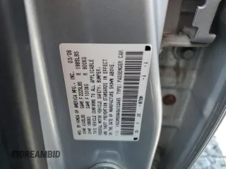 2006 Honda Accord EX-L z VIN 1HGCM56846A102465, wystawiony jako Copart lot #59315225 z przebiegiem 110 068 mil mil oraz Czysty tytuł • Clean title. Historia ofert i sprzedaży dostępna na DreamBid. Obrazek 12.